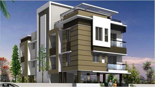 Adyar Flats for sale